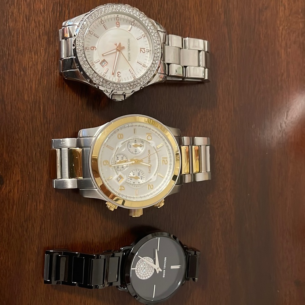 Michael Kors Watches
